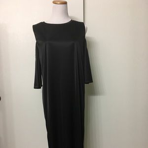 Zara Trafaluc Black Dress